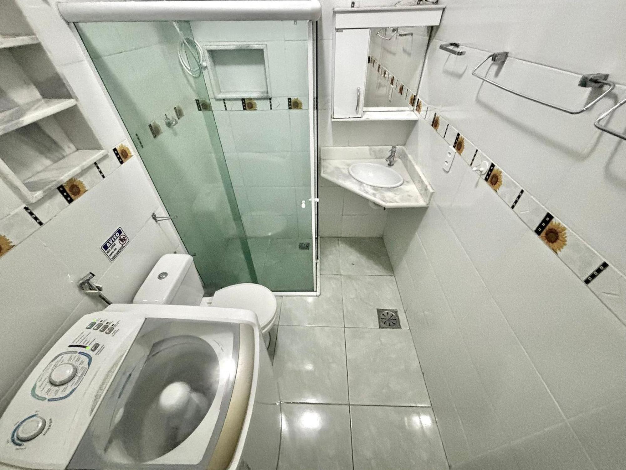 Santa Clara 128 Apartamento Río de Janeiro